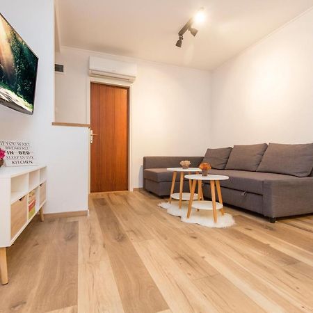 Apartman Alberti Labin  Luaran gambar
