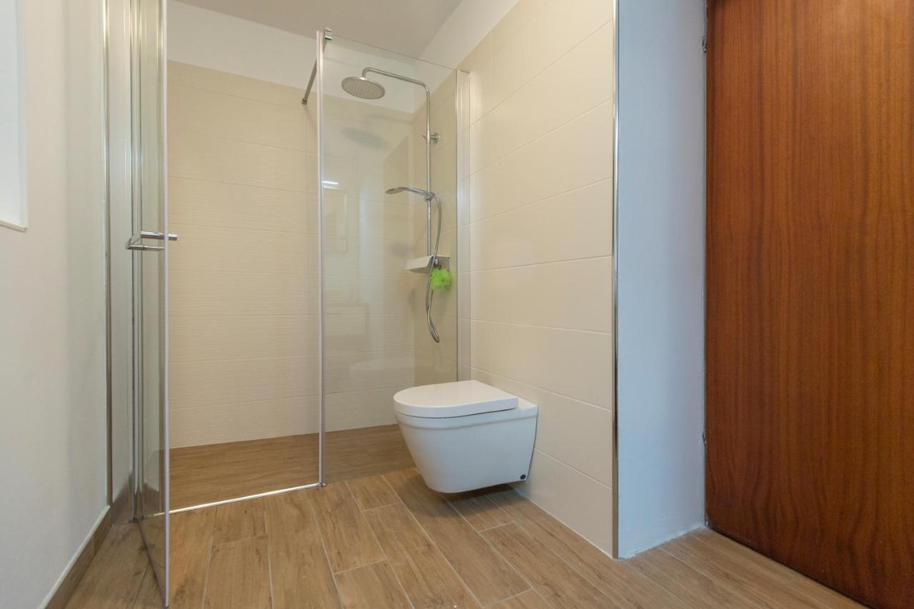 Apartman Alberti Labin  Luaran gambar