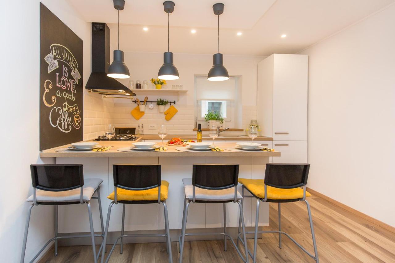 Apartman Alberti Labin  Luaran gambar